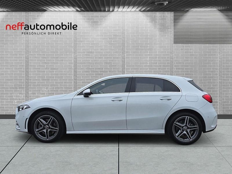 Gebraucht Mercedes A250 Business 218 PS (160 kW) 2023 Weiß Limousine