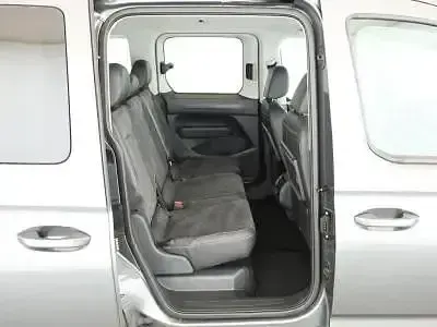 Gebraucht VW Caddy Life 150 PS (110 kW) 2025 Grau Van / Kleinbus