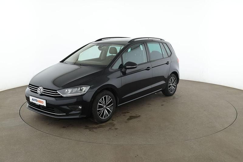 Gebraucht VW Golf Sportsvan Allstar 150 PS (110 kW) 2016 Van / Kleinbus