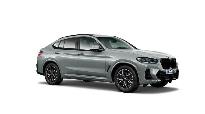 Gebraucht 2025 BMW X4 Efficient Dynamics SUV | 64.730 € (Fairer Preis) - Bild 1/1