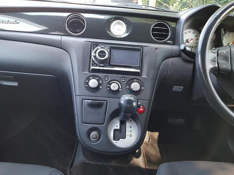 Gebraucht Mitsubishi Outlander 241 PS (177 kW) 2003 Weiß SUV