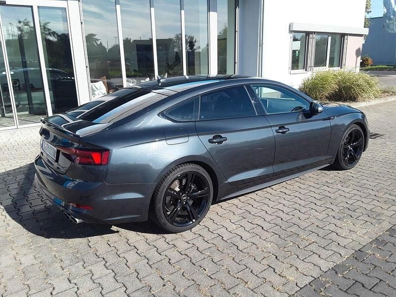 Gebraucht Audi S5 Sportback Ambiente 354 PS (260 kW) 2018 Grau Kleinwagen