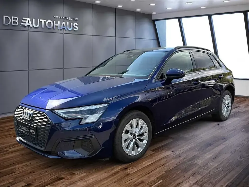 Gebraucht Audi A3 204 PS (150 kW) 2024 Limousine