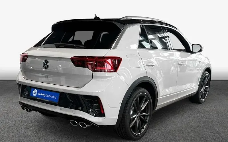Occasion VW T-Roc R 300 ch (220 kW) 2024 Gris SUV