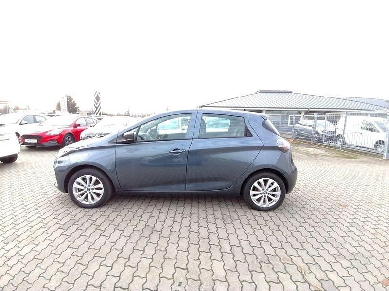 Occasion Renault Zoe Experience 50 kW (69 ch) 2021 Gris Citadine