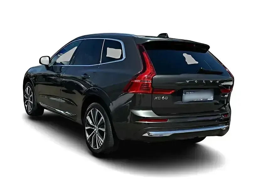 Gebraucht Volvo XC60 Inscription 2022 Grau SUV