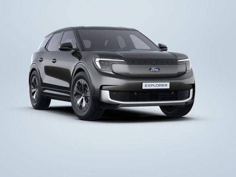 Magneticgrau (metallic) Neu 2025 Ford Explorer Extended Range SUV | 42.500 € (Superpreis) - Bild 1/4