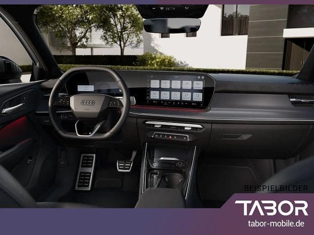 Neu Audi Q3 Sport 204 PS (150 kW) 2025 Grün metallic SUV