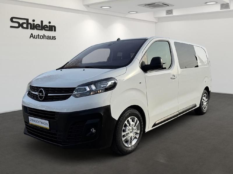 Gebraucht 2022 Opel Vivaro Van | 22.900 € (Etwas zu teuer) - Bild 1/1