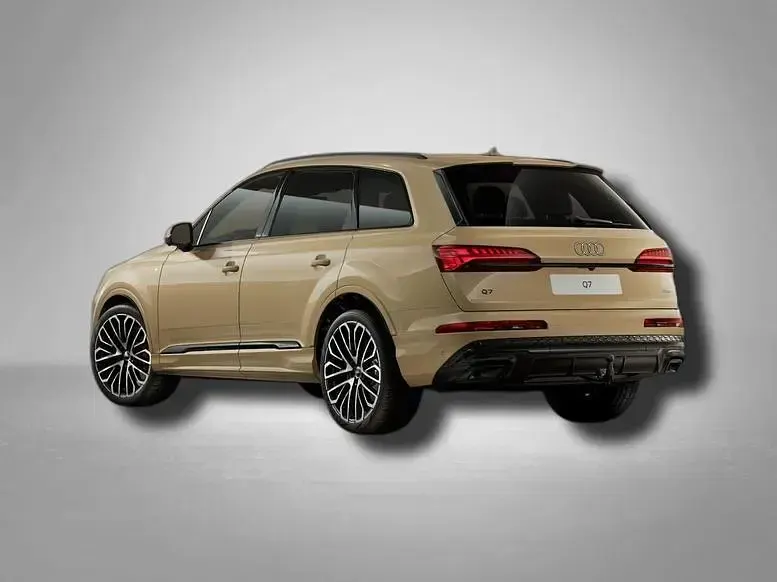 Gebraucht Audi Q7 Business 286 PS (210 kW) 2026 Mythosschwarz metallic SUV