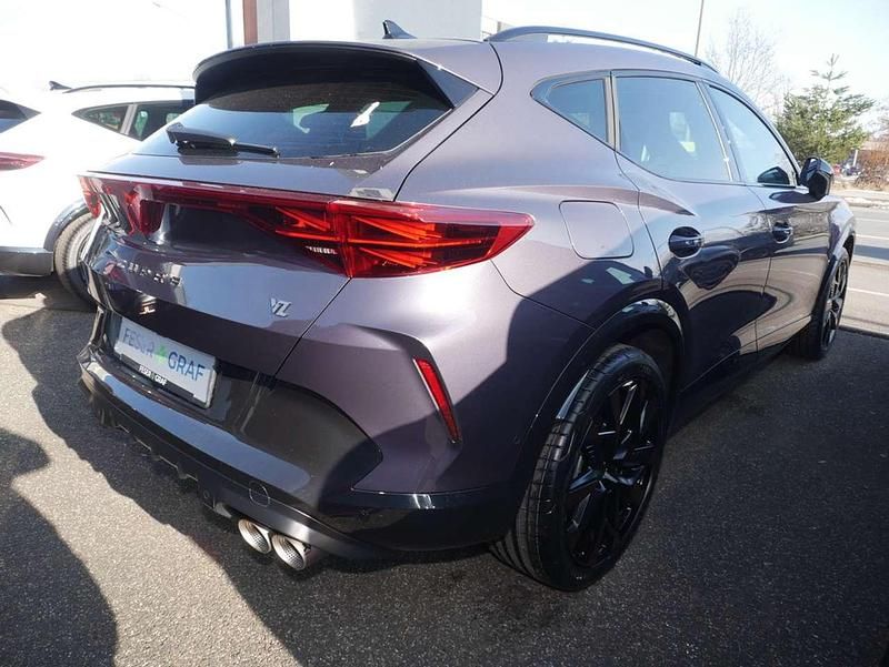Neu Cupra Formentor VZ 333 PS (244 kW) 2026 Violett SUV