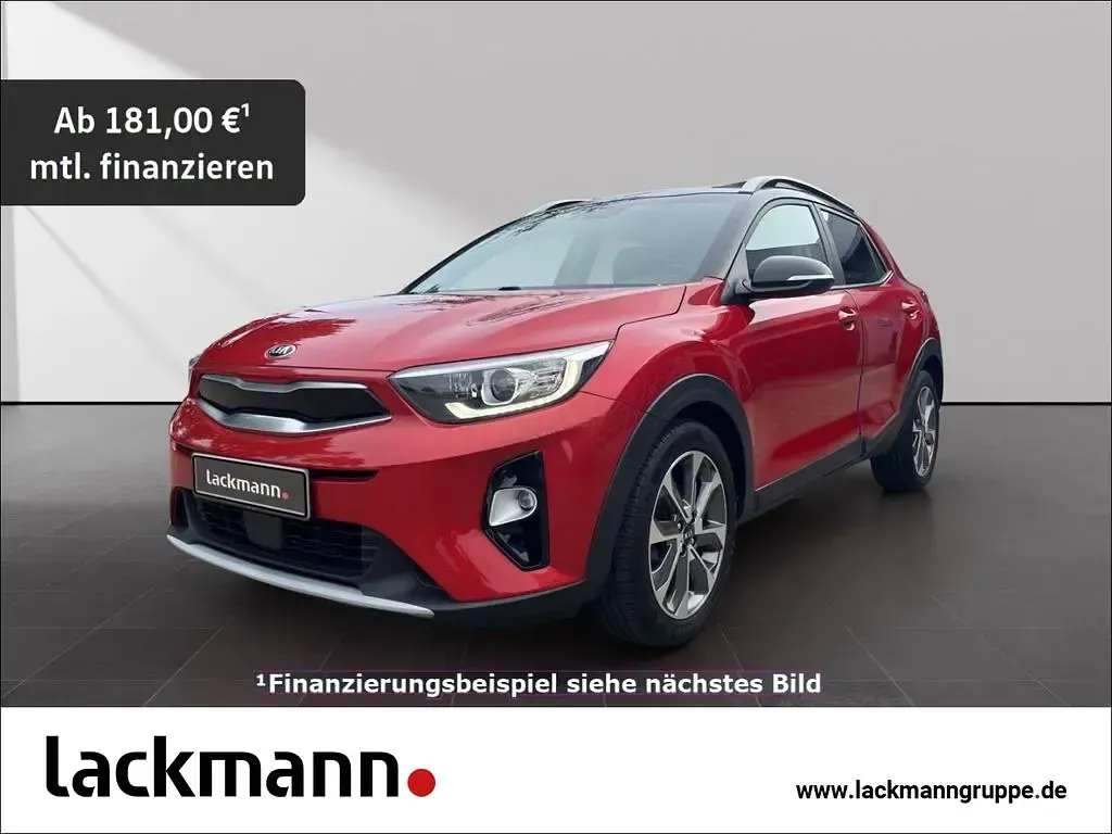 Gebraucht Kia Stonic Platinum Edition 120 PS (88 kW) 2020 SUV