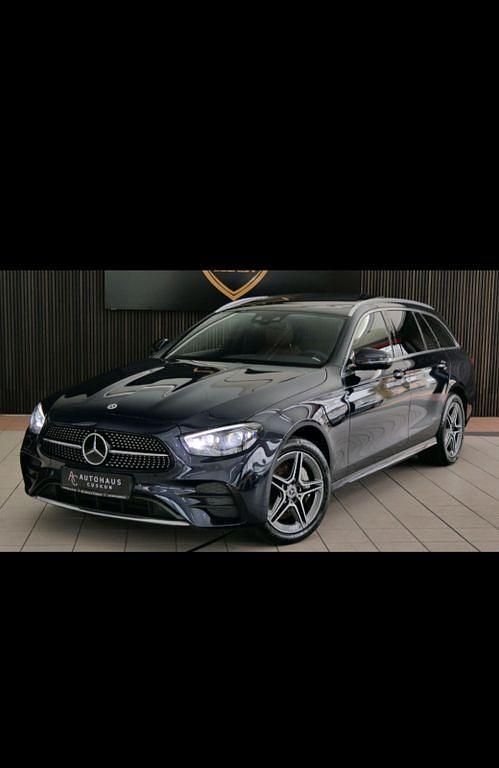 Gebraucht Mercedes E300 AMG 306 PS (225 kW) 2021 Kombi