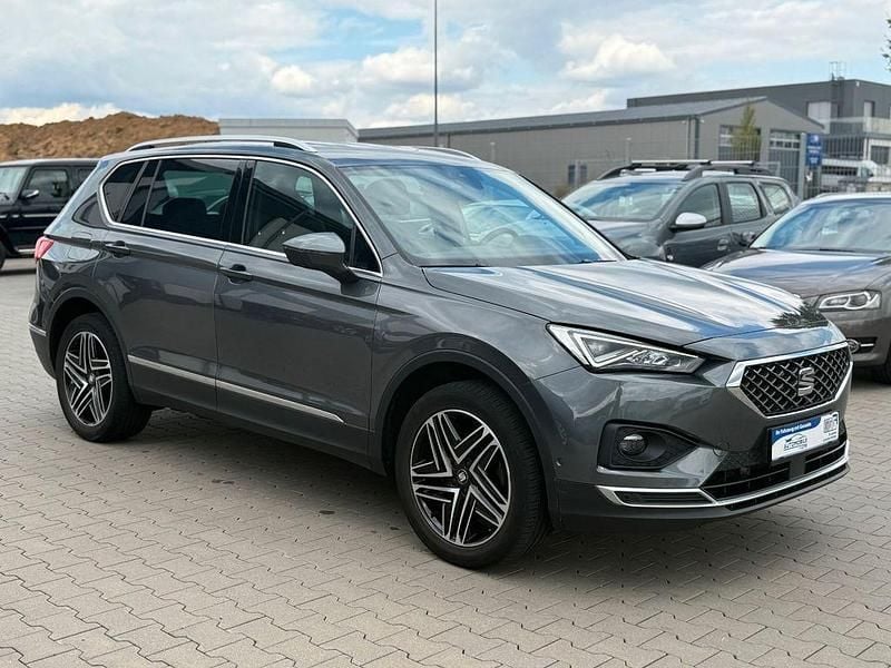 Gelb Gebraucht 2019 Seat Tarraco 4Drive SUV | 25.999 € (Fairer Preis) - Bild 1/4