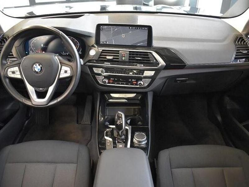 Gebraucht BMW X3 Advantage 190 PS (139 kW) 2021 Schwarz SUV