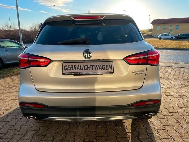 Gebraucht MG EHS Luxury 258 PS (189 kW) 2022 Silber SUV