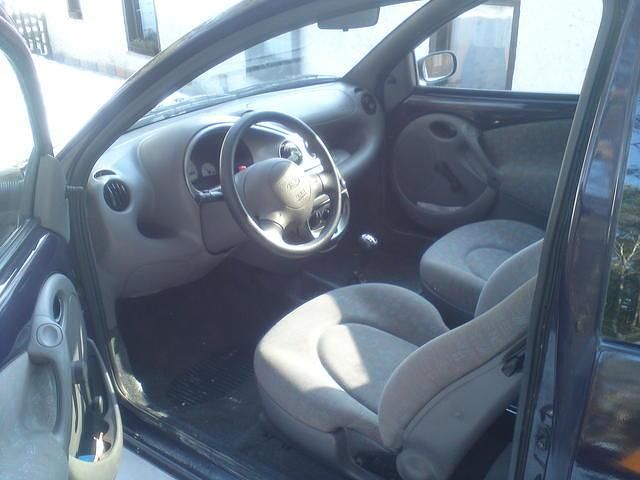 Gebraucht Ford Ka 49 PS (36 kW) 1999 Violett Kleinwagen