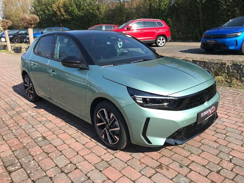 Neu Opel Corsa 101 PS (74 kW) 2026 Grün Kleinwagen