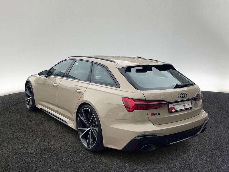 Gebraucht Audi RS6 Performance 630 PS (463 kW) 2023 Individuallackierungen audi exclusive Kombi