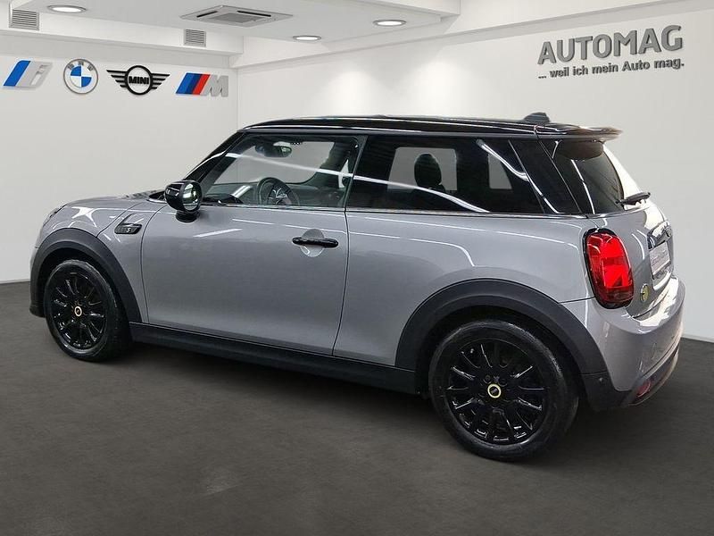 Gebraucht Mini Cooper SE 135 kW (184 PS) 2023 Silber Kleinwagen