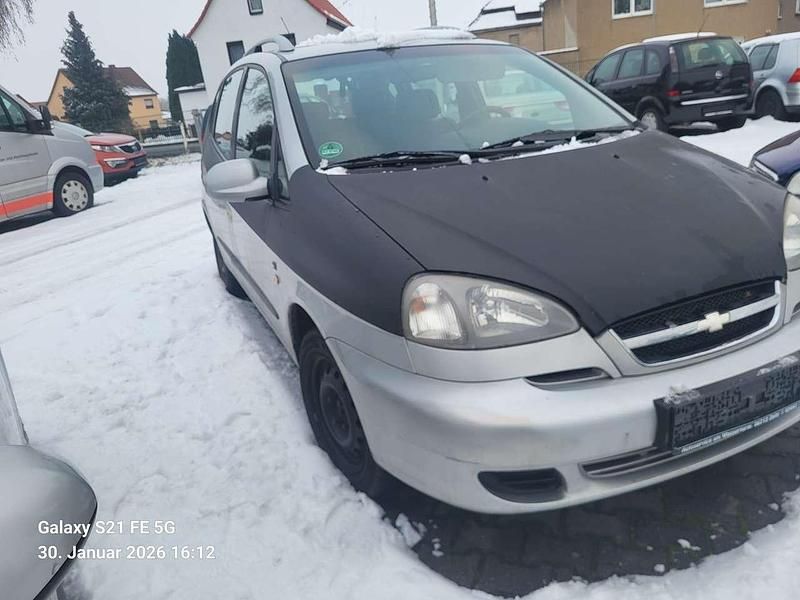 Grau Gebraucht 2006 Chevrolet Tacuma SE Van / Kleinbus | 999 € - Bild 1/4