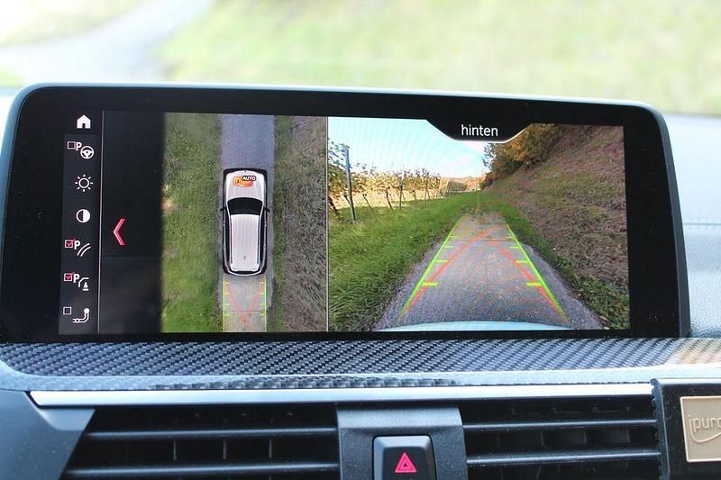 Gebraucht BMW X3 M Performance 480 PS (353 kW) 2020 Weiß SUV