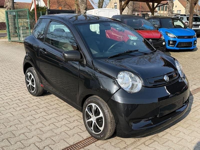 Gebraucht Aixam Minauto 2020 Schwarz Kleinwagen