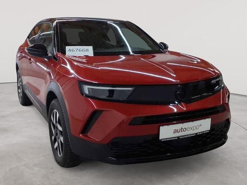 Gebraucht Opel Mokka 130 PS (95 kW) 2025 Kosmos rot metallic SUV