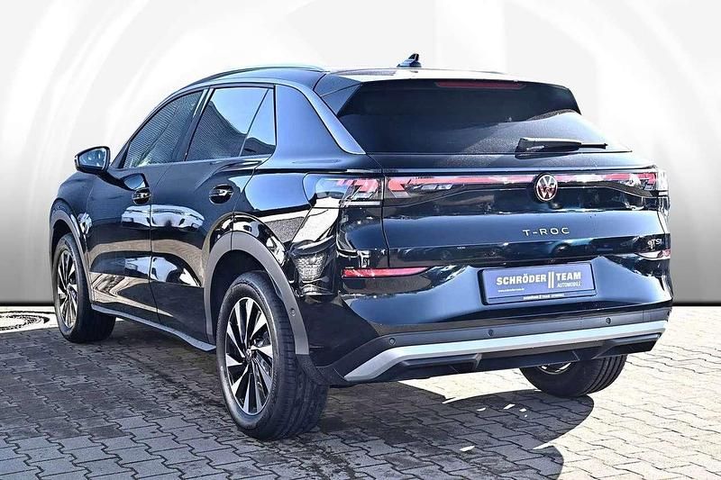 Neu VW T-Roc Style 150 PS (110 kW) 2026 Grenadillschwarz metallic SUV