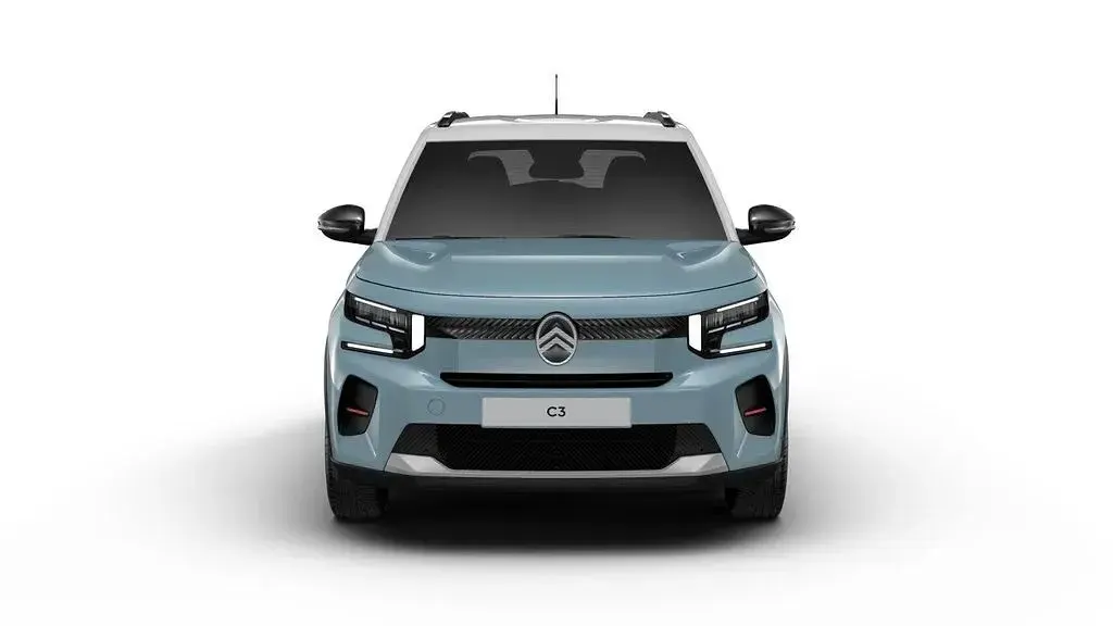 Neu Citroën C3 101 PS (74 kW) 2026 Verschiedene farben SUV