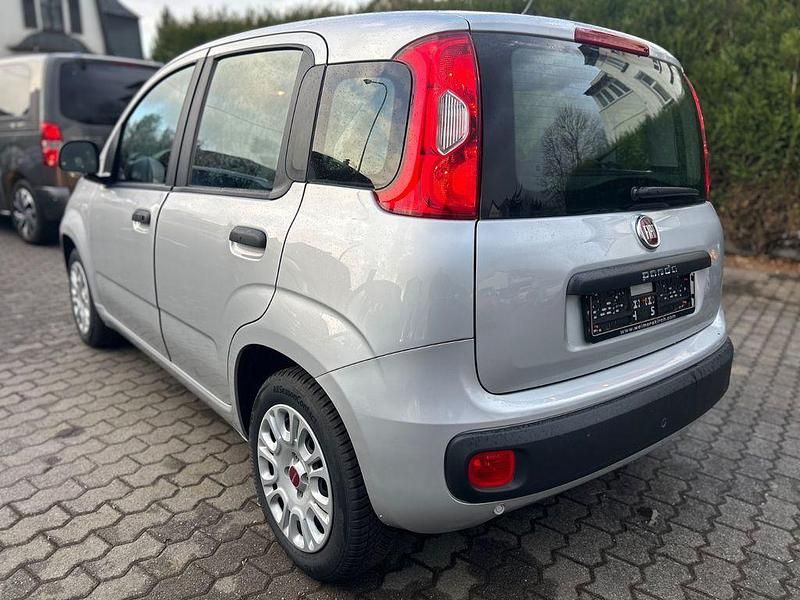 Gebraucht Fiat Panda Easy 69 PS (50 kW) 2018 Grau Kleinwagen