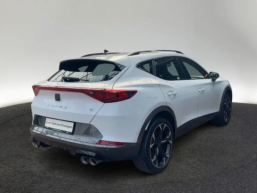 Gebraucht Cupra Formentor VZ 310 PS (228 kW) 2024 Weiß SUV