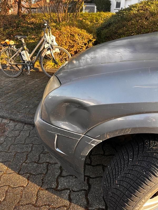 Gebraucht Opel Signum 114 PS (83 kW) 2004 Silber Kleinwagen