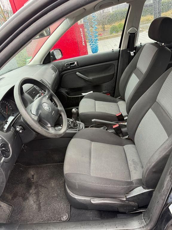 Gebraucht VW Golf IV Ocean 105 PS (77 kW) 2003 Schwarz Limousine