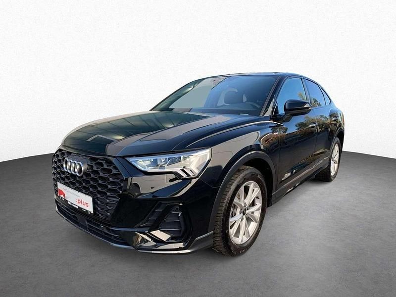 Gebraucht Audi Q3 S-Line 150 PS (110 kW) 2025 Mythosschwarz metallic SUV