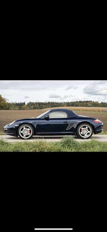 Gebraucht Porsche Boxster S 280 PS (205 kW) 2005 Cabrio