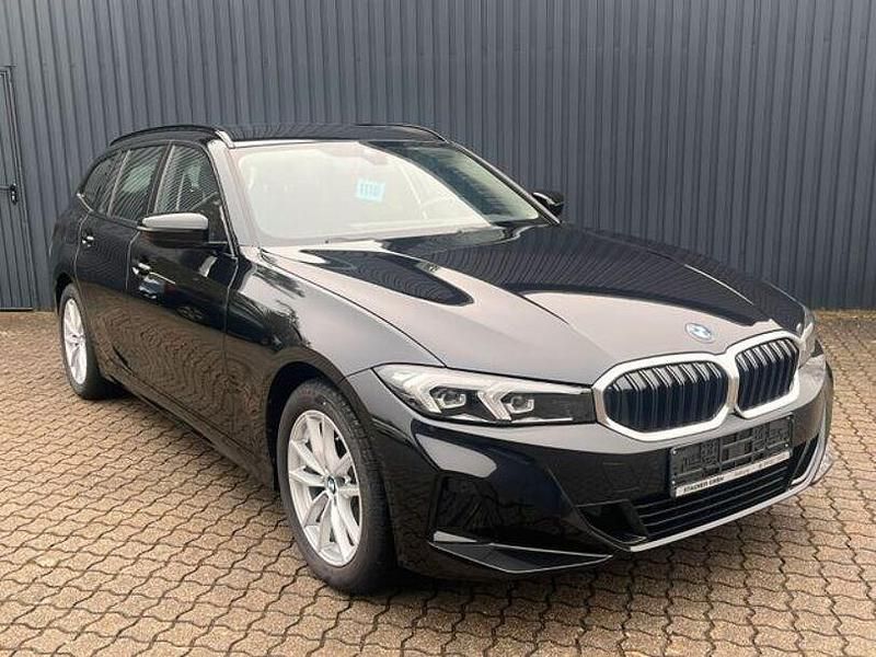 Gebraucht BMW 318 Shadowline 156 PS (114 kW) 2024 Schwarz Kombi