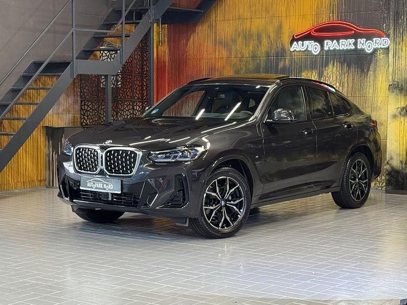 Grau Gebraucht 2024 BMW X4 M Sport SUV | 56.900 € (Fairer Preis) - Bild 1/4