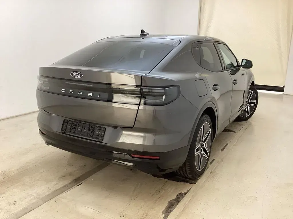 Gebraucht Ford Capri Premium 210 kW (286 PS) 2025 Grau SUV