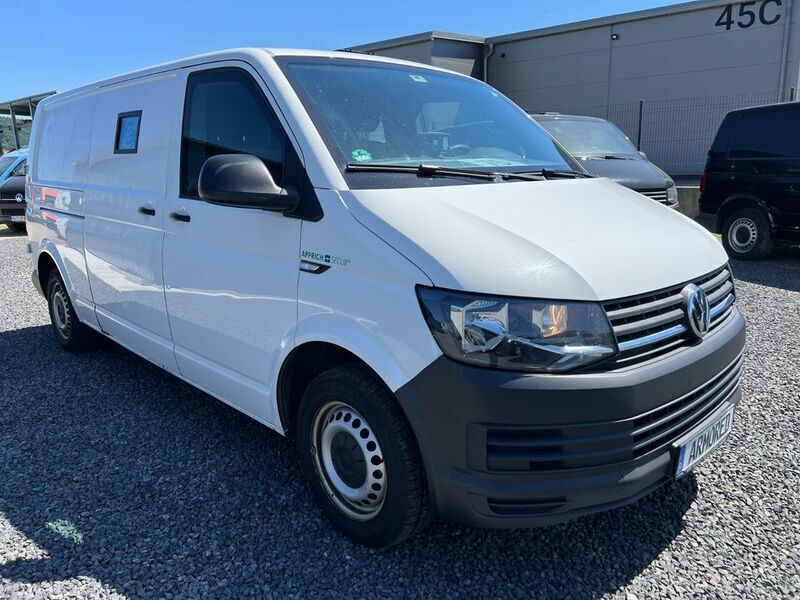 Gebraucht VW T6 140 PS (102 kW) 2016 Candyweiß Van