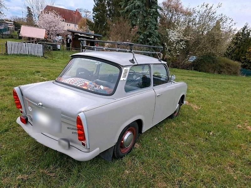 Gebraucht Trabant 601 26 PS (19 kW) 1973 Grau Limousine