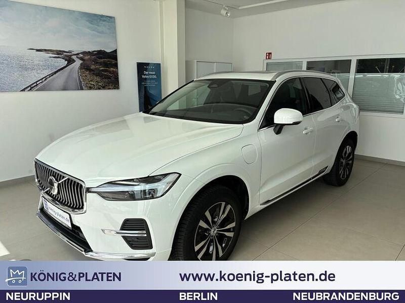 Ice white solid solid (weiß) Gebraucht 2022 Volvo XC60 SUV | 42.990 € (Fairer Preis) - Bild 1/4