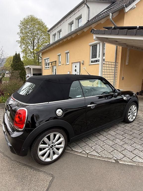 Gebraucht Mini Cooper S Chili 192 PS (141 kW) 2018 Schwarz Kleinwagen