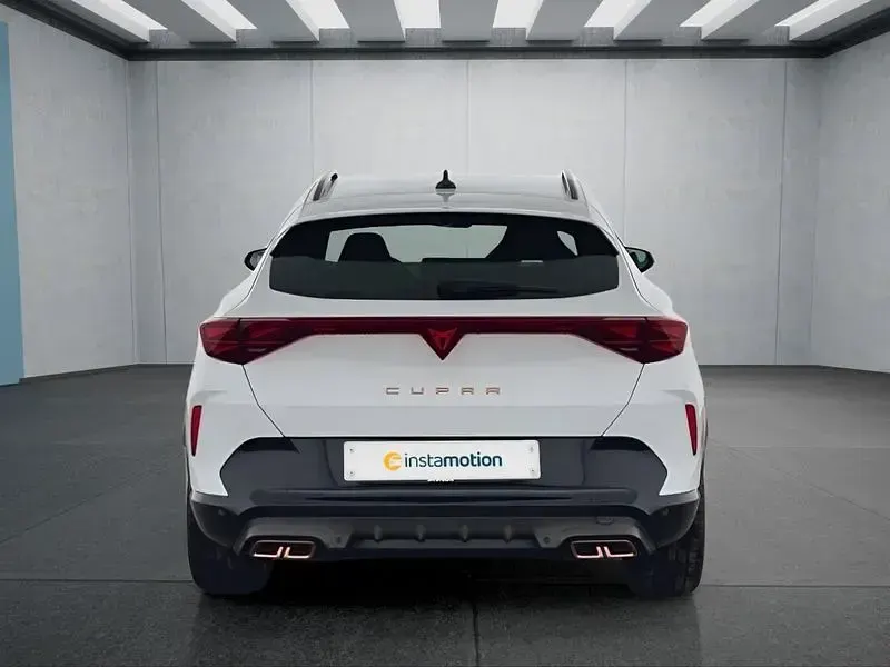 Neu Cupra Formentor 272 PS (200 kW) 2026 Weiß SUV