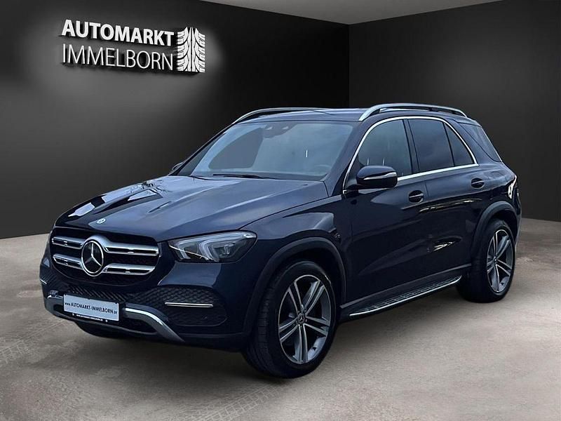 Gebraucht Mercedes GLE350 AMG 320 PS (235 kW) 2022 Blau SUV