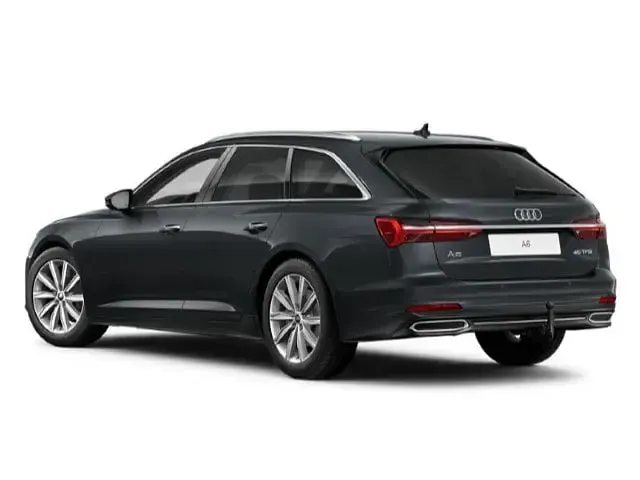 Gebraucht Audi A6 Design 265 PS (194 kW) 2023 Manhattangrau metallic Kombi