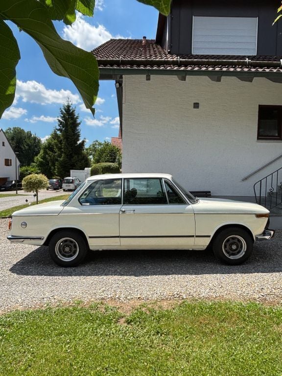 Gebraucht BMW 1602 86 PS (63 kW) 1972 Weiß Limousine