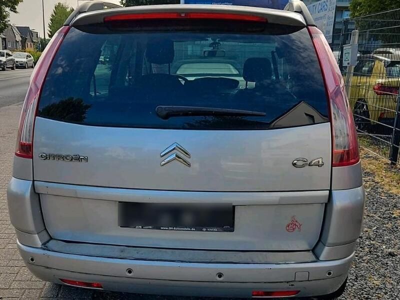 Gebraucht 2007 Citroën C4 Picasso Van / Kleinbus | 850 € (Guter Preis) - Bild 1/4