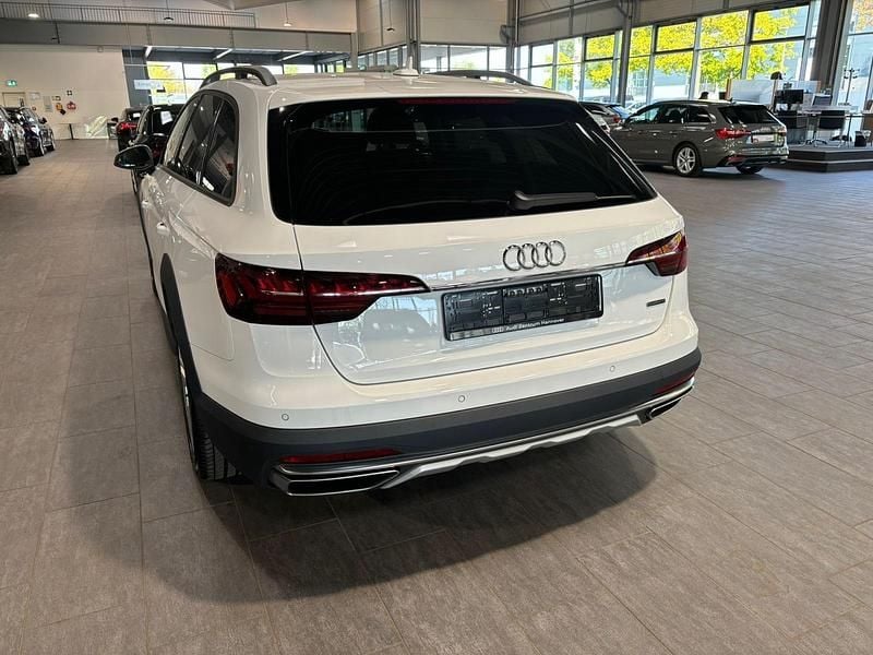 Gebraucht Audi A4 Allroad 286 PS (210 kW) 2020 Weiß Kombi