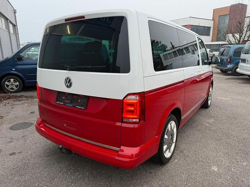 Gebraucht VW Multivan Generation Six 204 PS (150 kW) 2016 Weiß Van